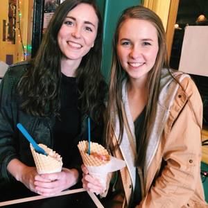 Meet your Posher, Jamie